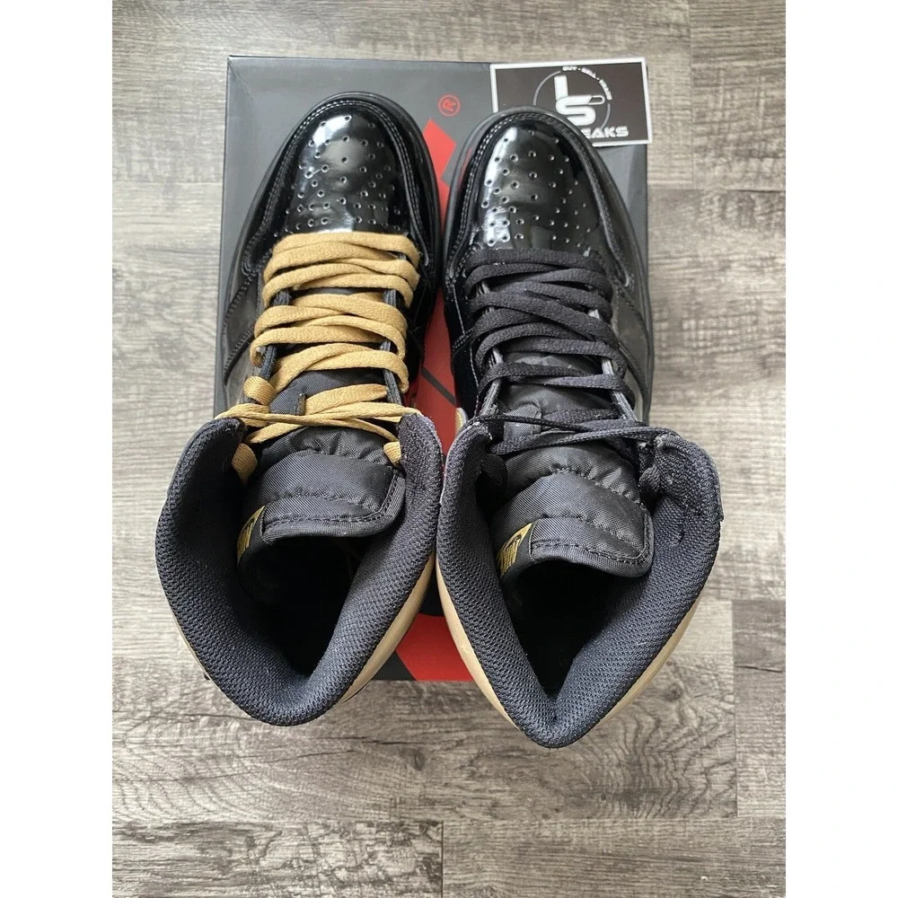 Size 11.5 -‎ Jordan 1 Black 2020